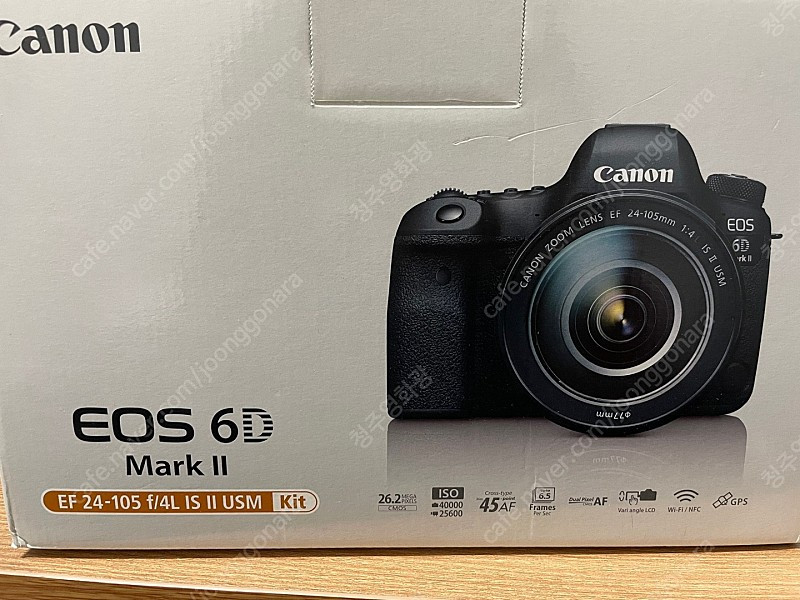 캐논 EOS 6D Mark ii, 24-70mm L ii USM, 육두막, 신계륵 이미지