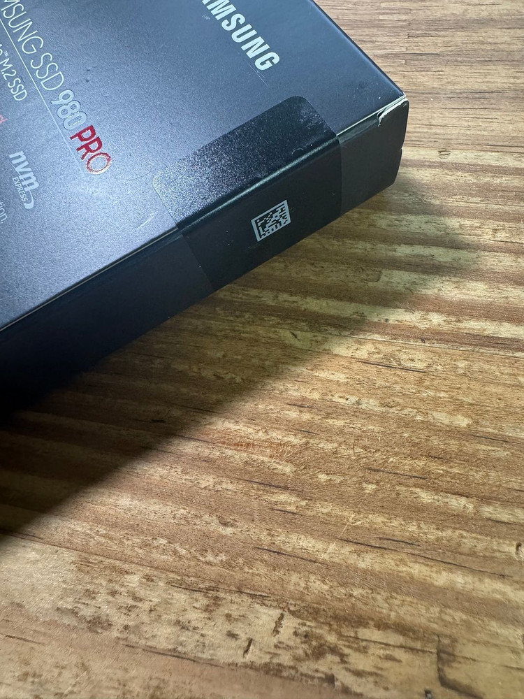 [미개봉] 삼성 SSD 980 Pro(1tb)--3