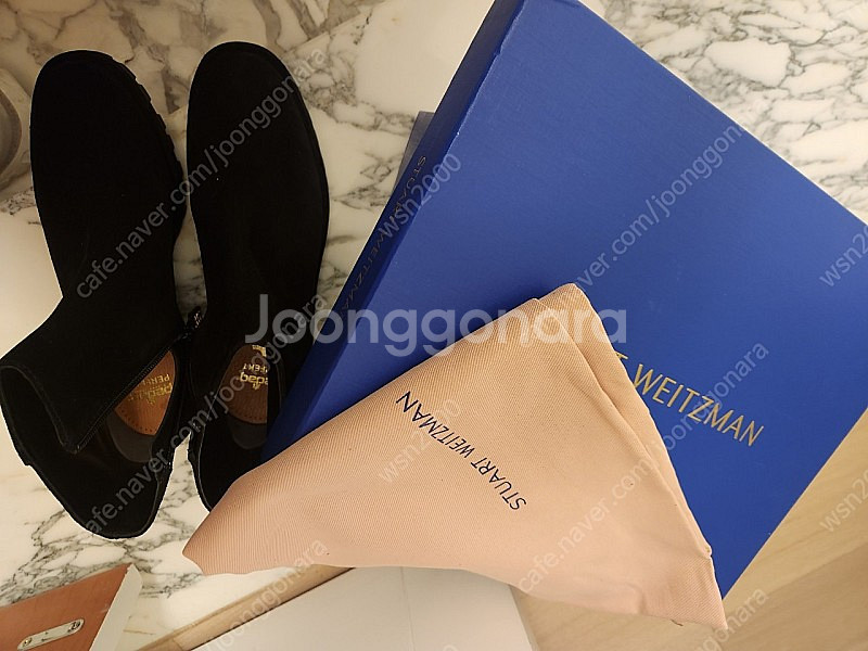 스튜어트와이츠먼 stuart weitzman 스웨이드 ...--0