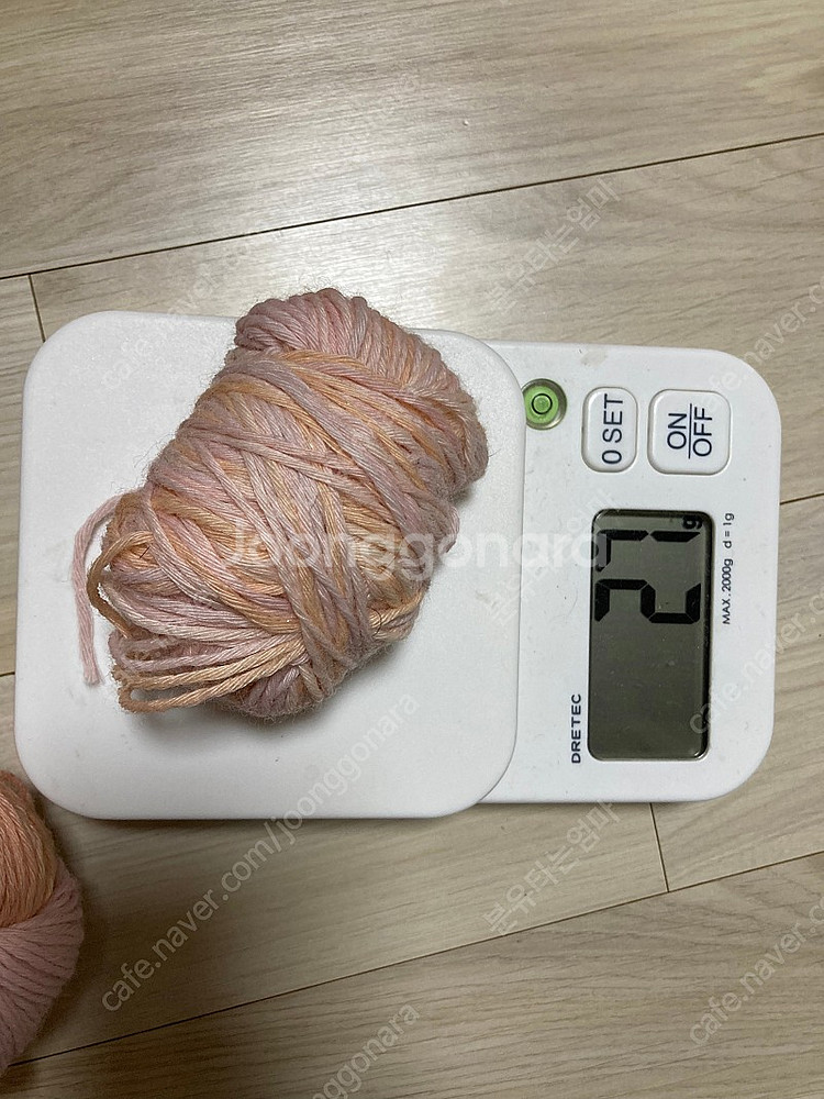 또가격내림, 특가, 색상이쁜 콘사, 네프사, 소모사, ...--6