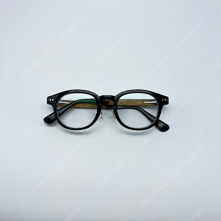 포틴 fourteen YAMAGUCHI 나무안경 신품급+바우처1 이미지