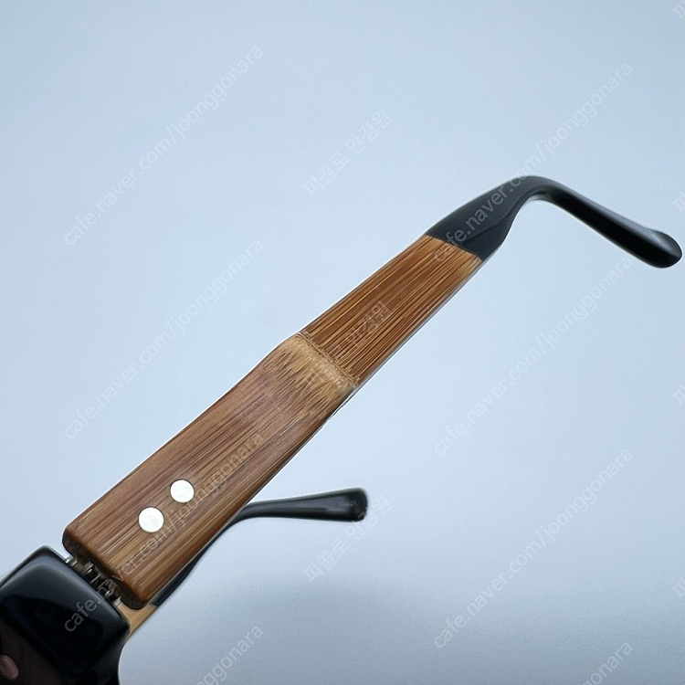 포틴 fourteen YAMAGUCHI 나무안경 신품급+바우처1 이미지