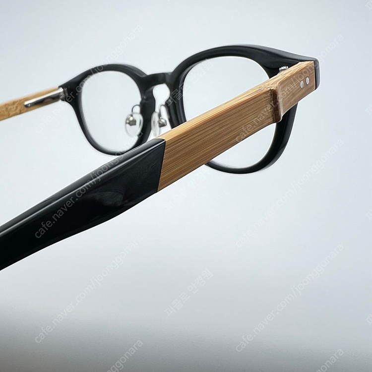 포틴 fourteen YAMAGUCHI 나무안경 신품급+바우처1 이미지