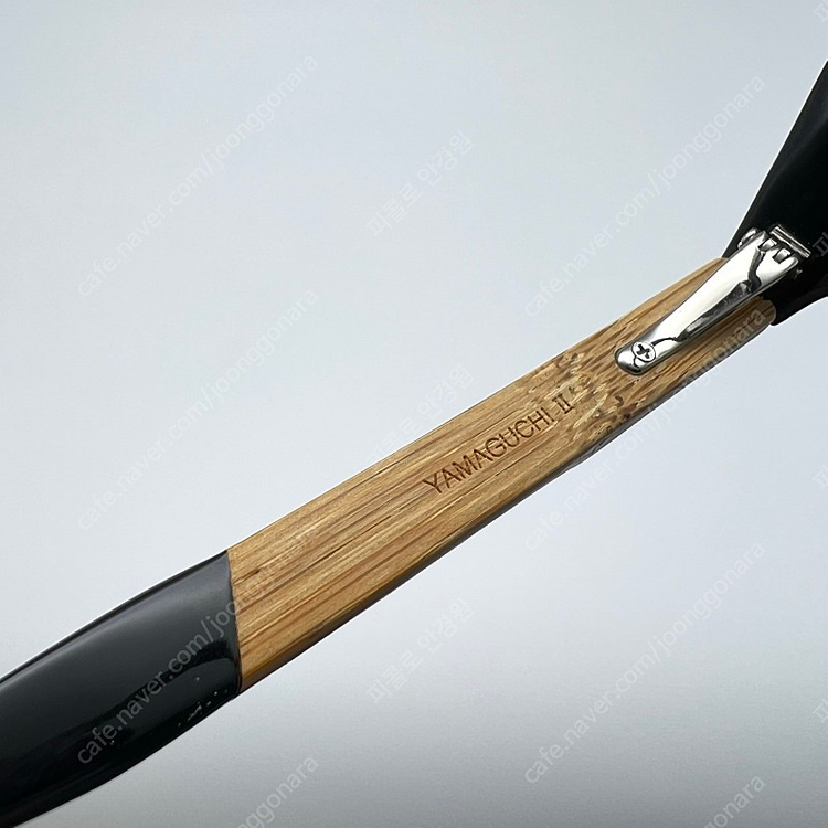 포틴 fourteen YAMAGUCHI 나무안경 신품급+바우처1 이미지