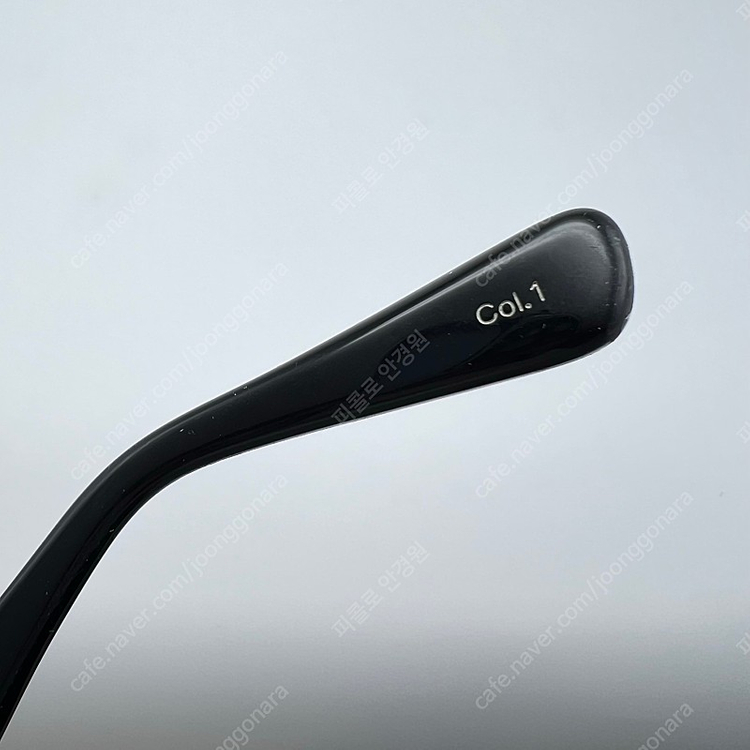 포틴 fourteen YAMAGUCHI 나무안경 신품급+바우처1 이미지