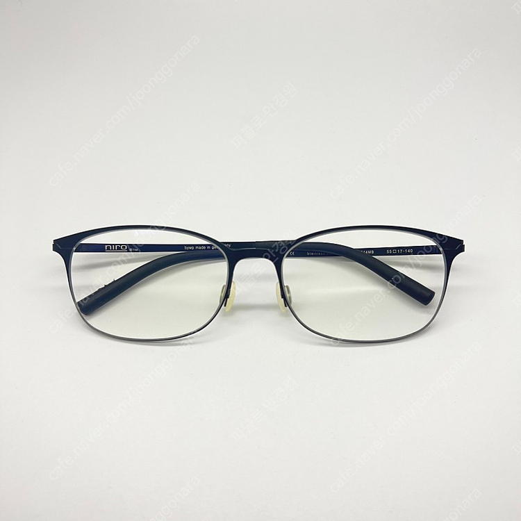 니로 안경 NIRO NIA71514MB 55 +바우처 10만원 이미지