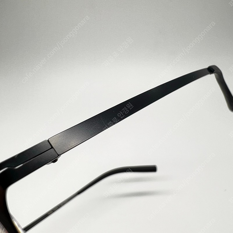 니로 안경 NIRO NIA71514MB 55 +바우처 10만원 이미지