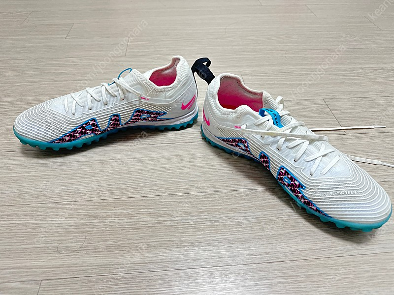 나이키 머큐리얼 베이퍼 15 프로 TF 블라스트팩 이미지