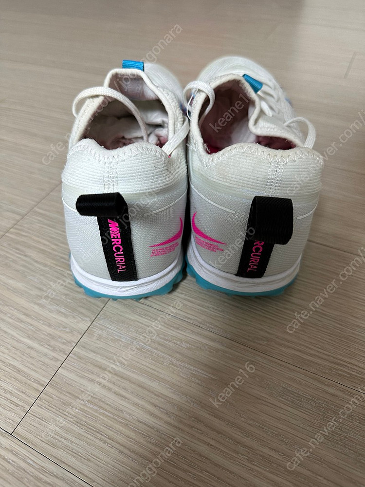 나이키 머큐리얼 베이퍼 15 프로 TF 블라스트팩 이미지