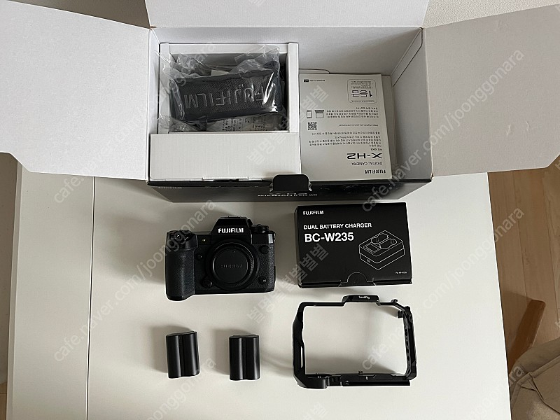 후지필름 X-H2 / xf33.4 / xf18.4 / xf16-55 / 빌트록스프로 27.4 판매합니다. 이미지