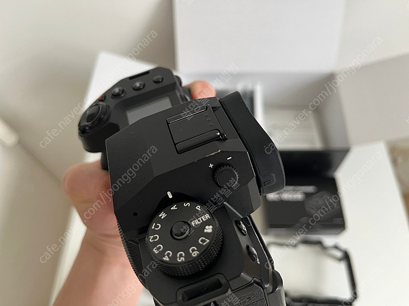 후지필름 X-H2 / xf33.4 / xf18.4 / xf16-55 / 빌트록스프로 27.4 판매합니다. 이미지