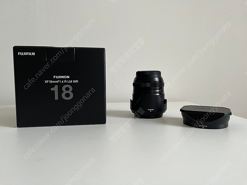 후지필름 X-H2 / xf33.4 / xf18.4 / xf16-55 / 빌트록스프로 27.4 판매합니다. 이미지