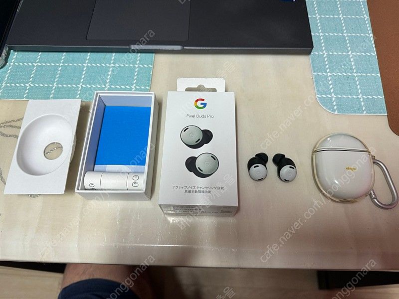 픽셀 버즈 프로 fog 팝니다 이미지