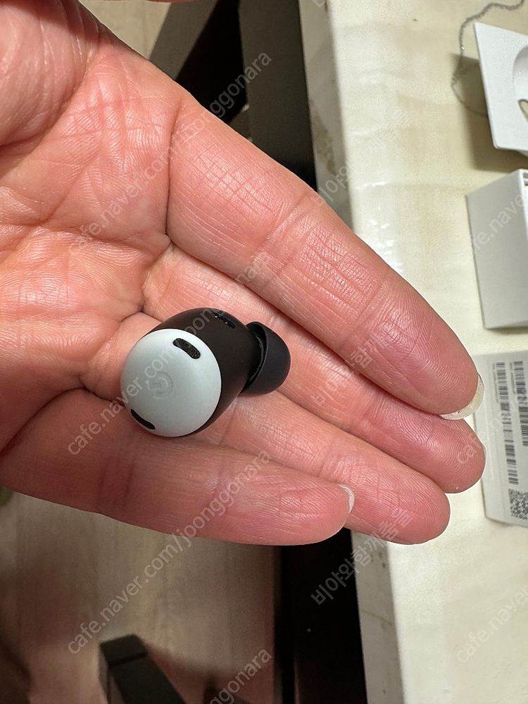 픽셀 버즈 프로 fog 팝니다 이미지