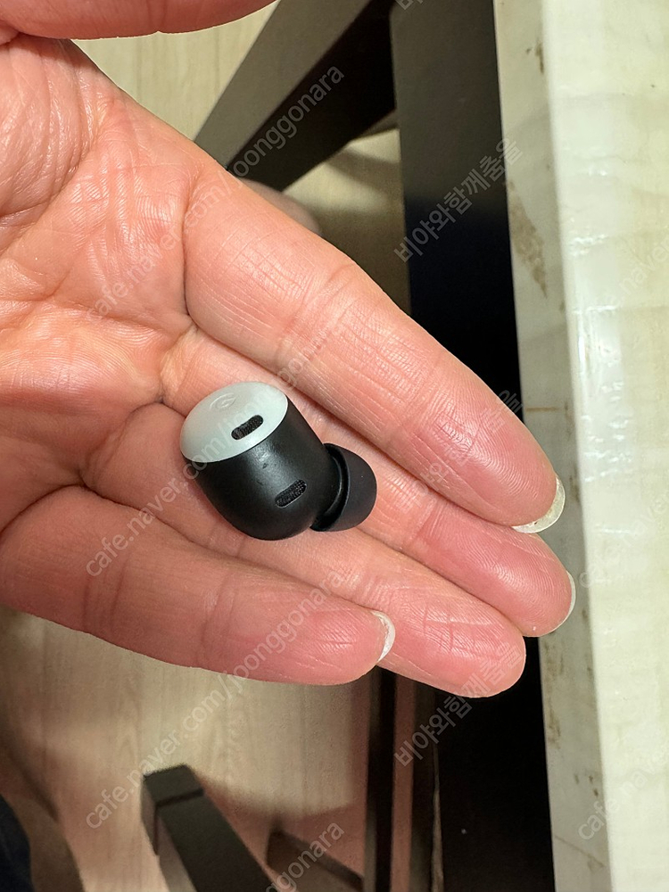 픽셀 버즈 프로 fog 팝니다 이미지