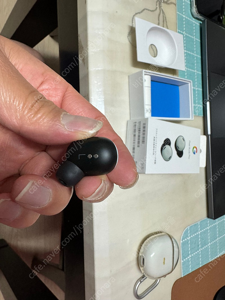 픽셀 버즈 프로 fog 팝니다 이미지