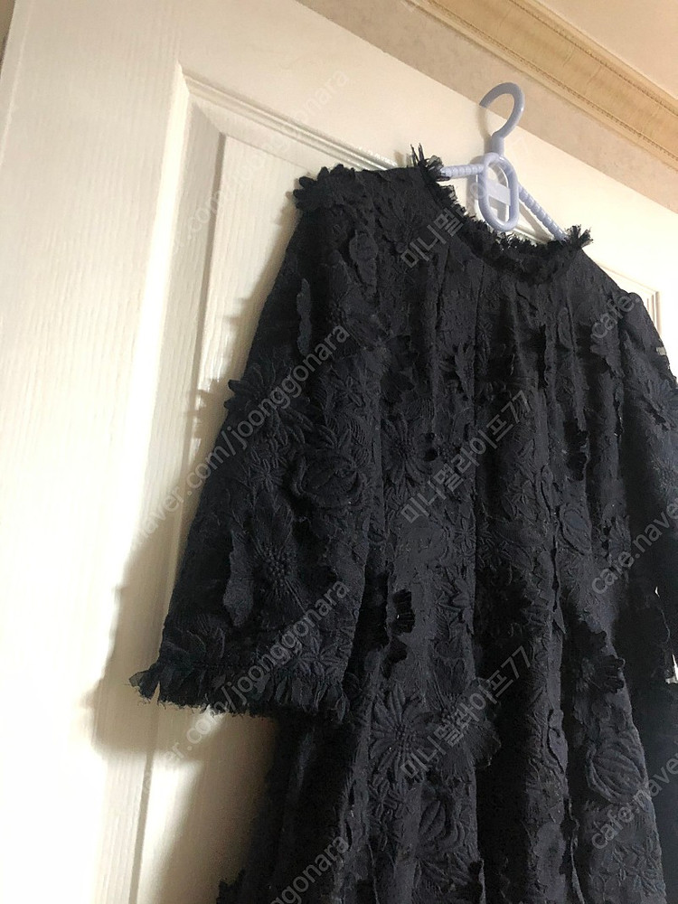 오즈세컨 레이스 원피스. 정품 하객룩 결혼식 럭셔리 79000원 이미지