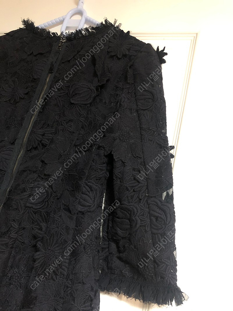 오즈세컨 레이스 원피스. 정품 하객룩 결혼식 럭셔리 79000원 이미지