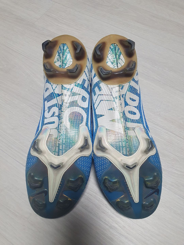 프레데터 펄스, 스피드폼, 아디제로5, X18+ TF 등 260 축구화/풋살화 8종 이미지