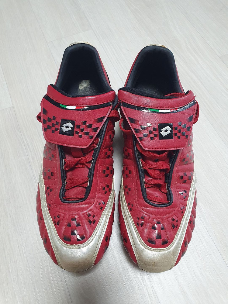 프레데터 펄스, 스피드폼, 아디제로5, X18+ TF 등 260 축구화/풋살화 8종 이미지