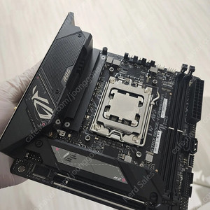 asus rog strix b650e-i gaming wifi itx보드 판매합니다.