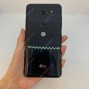 (울산중고폰) 13843 액정깨끗 LG Q61 (Q630) 블랙 64GB 판매합니다