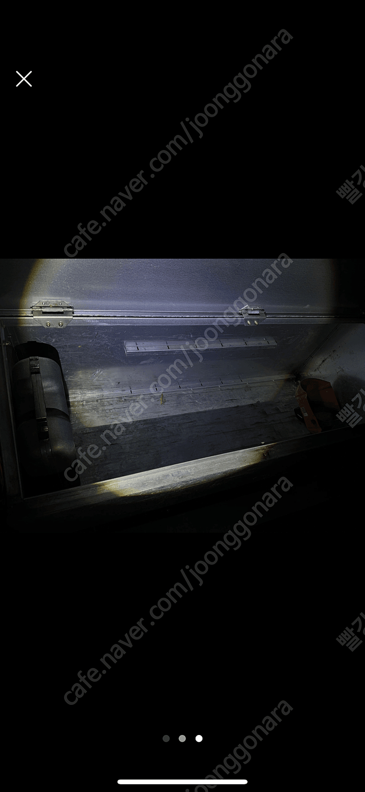 공구통,트럭적재함 1600*600*600 이미지