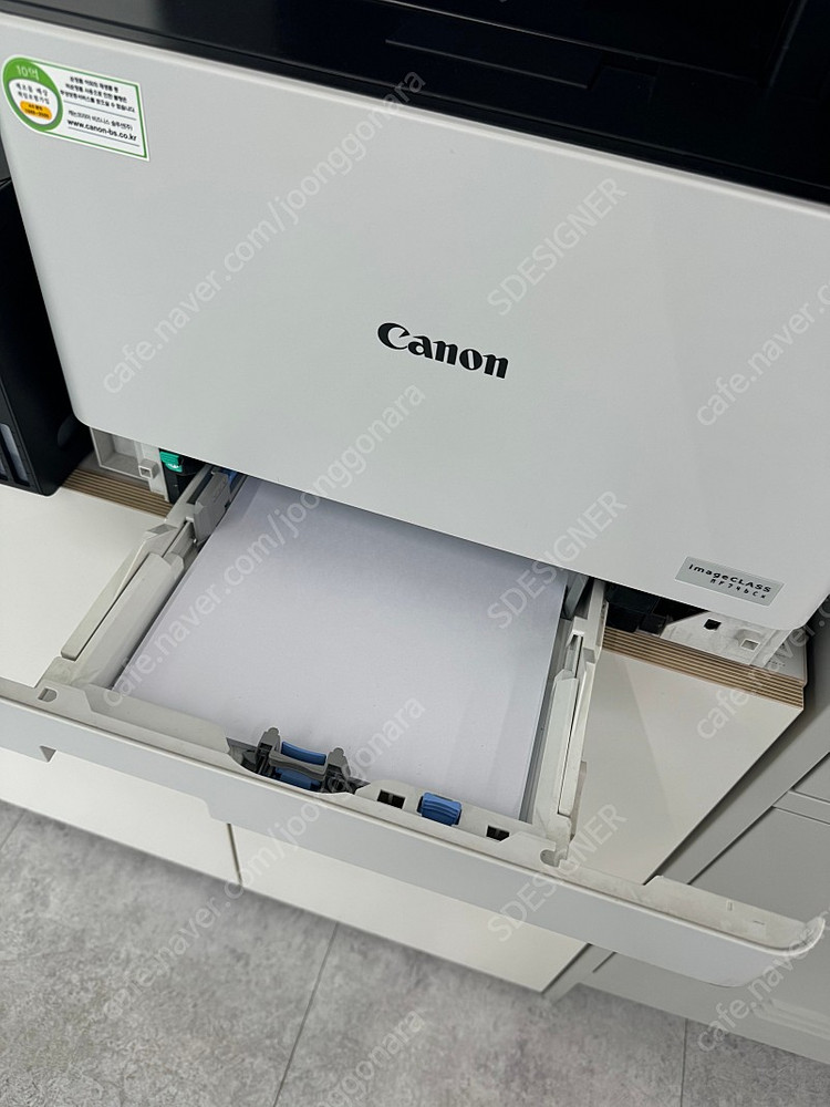 캐논 컬러 레이저복합기 MF746CX 이미지