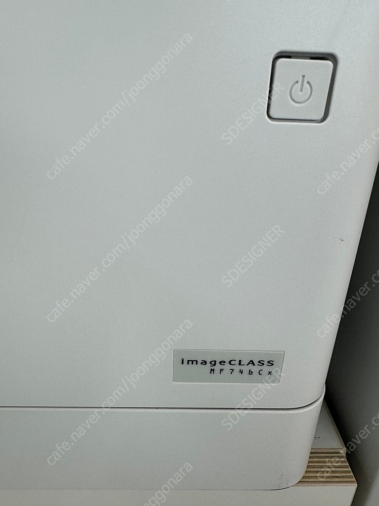 캐논 컬러 레이저복합기 MF746CX 이미지