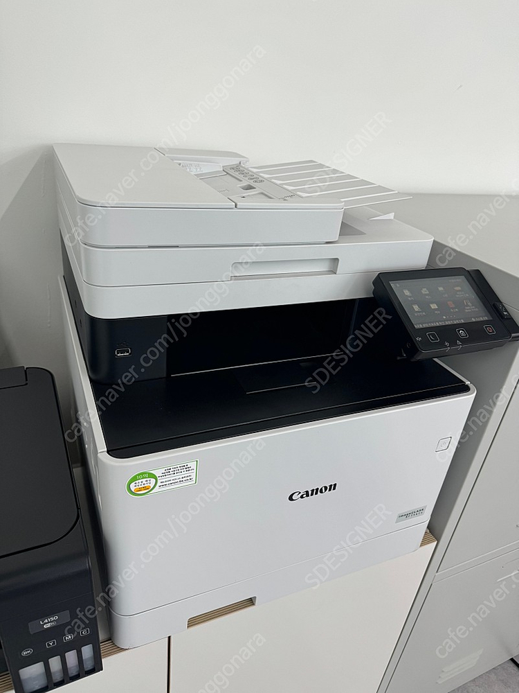 캐논 컬러 레이저복합기 MF746CX 이미지