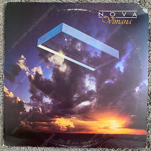 Nova ‎– Vimana LP