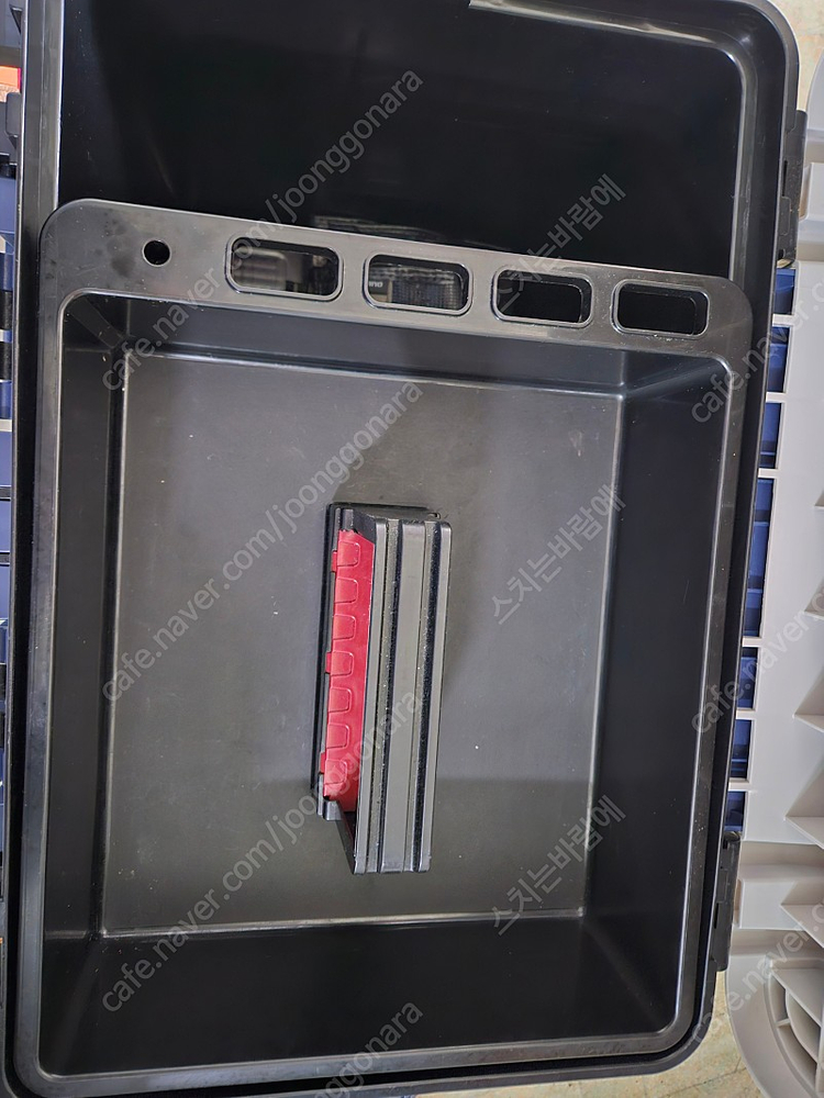 아이스 박스 쿨러 및 태클박스 팝니다. 이미지