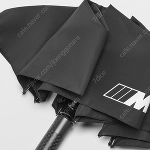 BMW M로고 카본손잡이 접이식 우산 정품 80232864010
