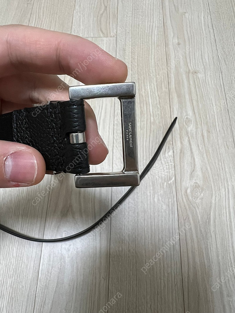 [100] 생로랑 벨트 이미지