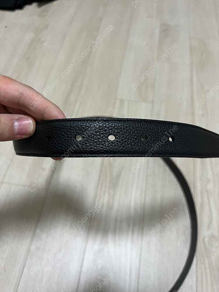 [100] 생로랑 벨트 이미지