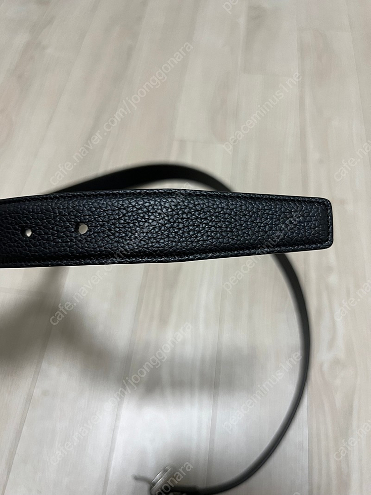 [100] 생로랑 벨트 이미지