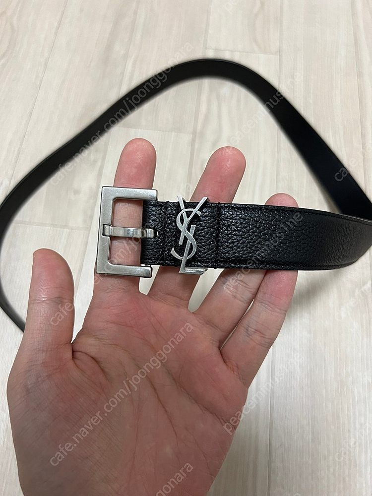 [100] 생로랑 벨트 이미지