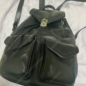 분크 Occam Doux double pocket Backpack M 오캄 두 더블 포켓 백팩 미듐