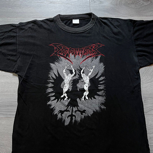 1991 Dismember I wish you Hell t shirt (XL)