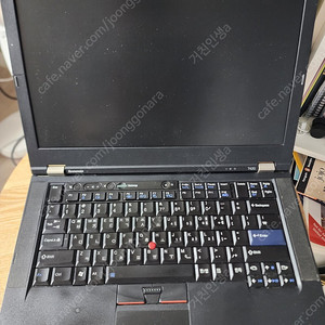 Thinkpad T420 팝니다.