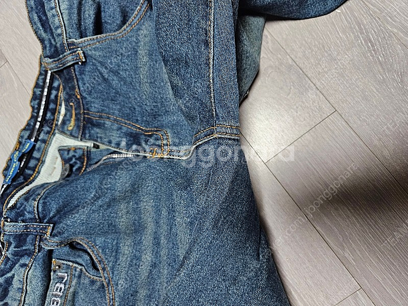 블랙비자칼 라이딩 팬츠--6