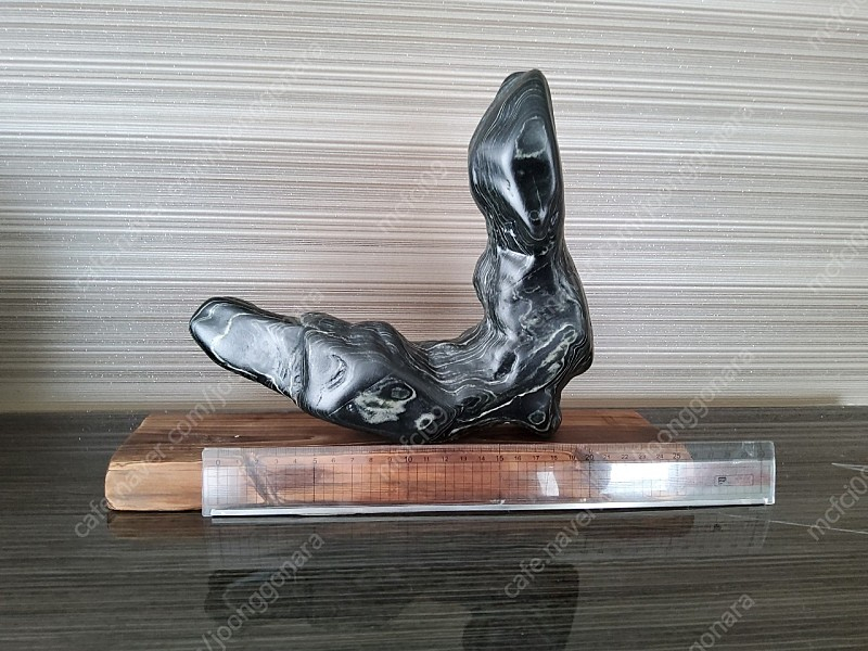 작품석 2점(수석) 이미지