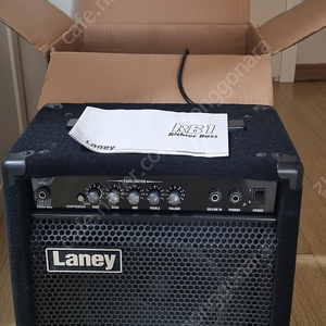 베이스앰프 레이니 Laney RB1 판매