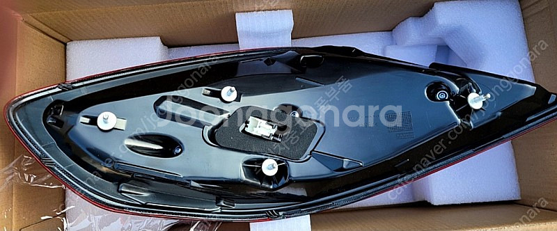 [ 수입차 중고 범퍼 라이트 ] 벤츠 S class W222 후기형 2018-2021 Lh 운전석 후미등 데루등 테...--1