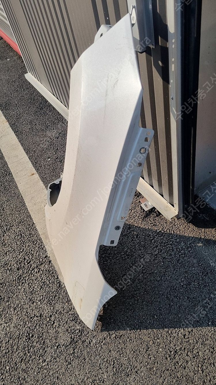 [ 수입차 중고 범퍼 라이트 ] 포드 익스플로러 2016-2019 Lh 운전석 전휀더 앞휀더 휀더 이미지