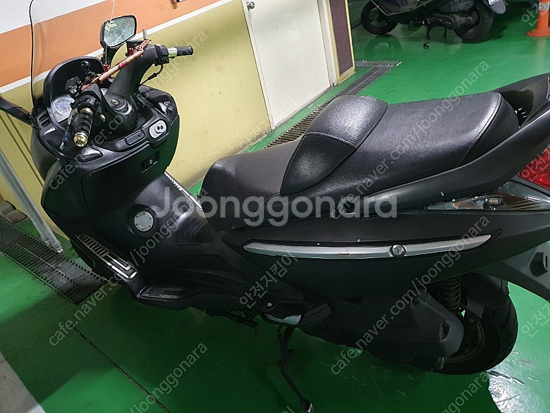 SYM 보이져 125판매 부산 해운대--2