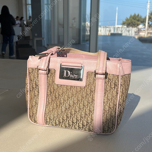 dior 토트백 정품