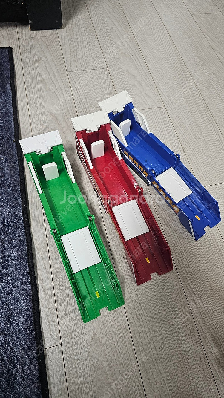 공룡메카드 카슈터 타이니소어 3개 (택포)--2