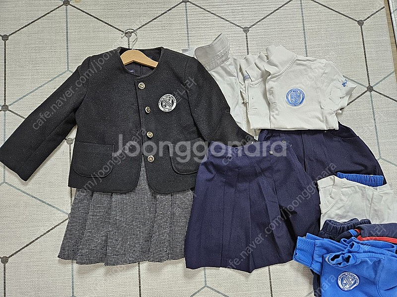 폴리 원복 L 여아--0