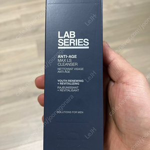 랩시리즈 LABSERIES 맥셀런스 클렌저 100ml 새제품 판매